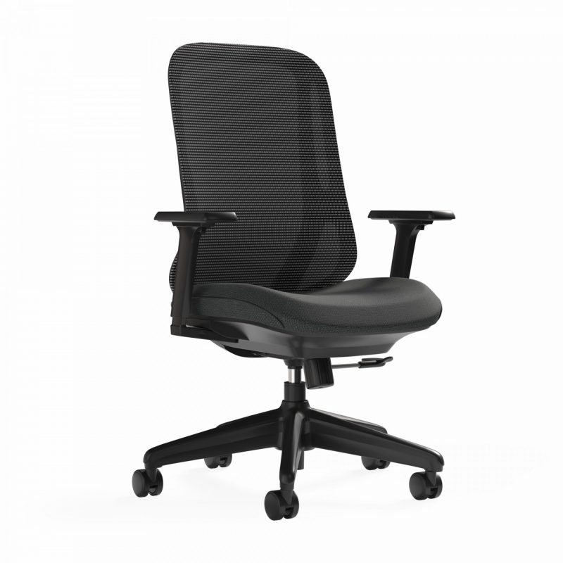 Ovlo Chair Front Angled View 1700px