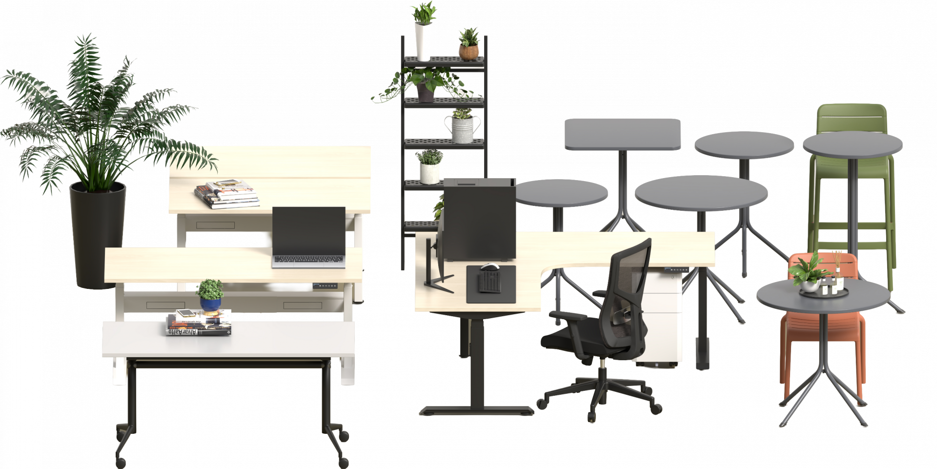 Bibbulmun Furniture range