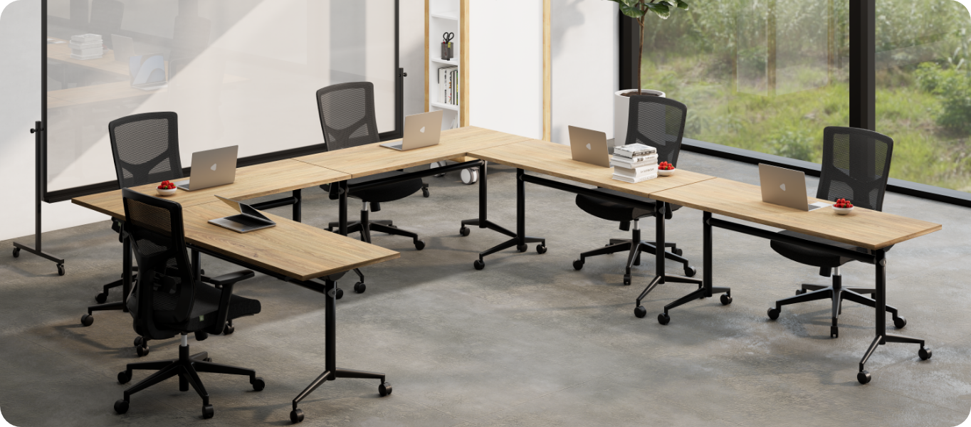 Boorn Meeriny Flip Table