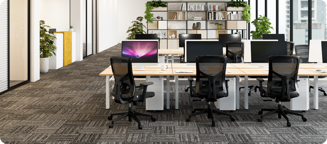 Boorn Meeriny Flip Table
