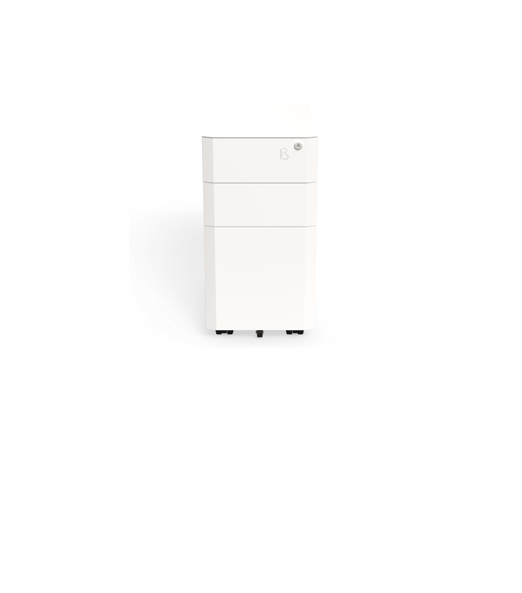 Kwoobba Mobile 2 Drawer
