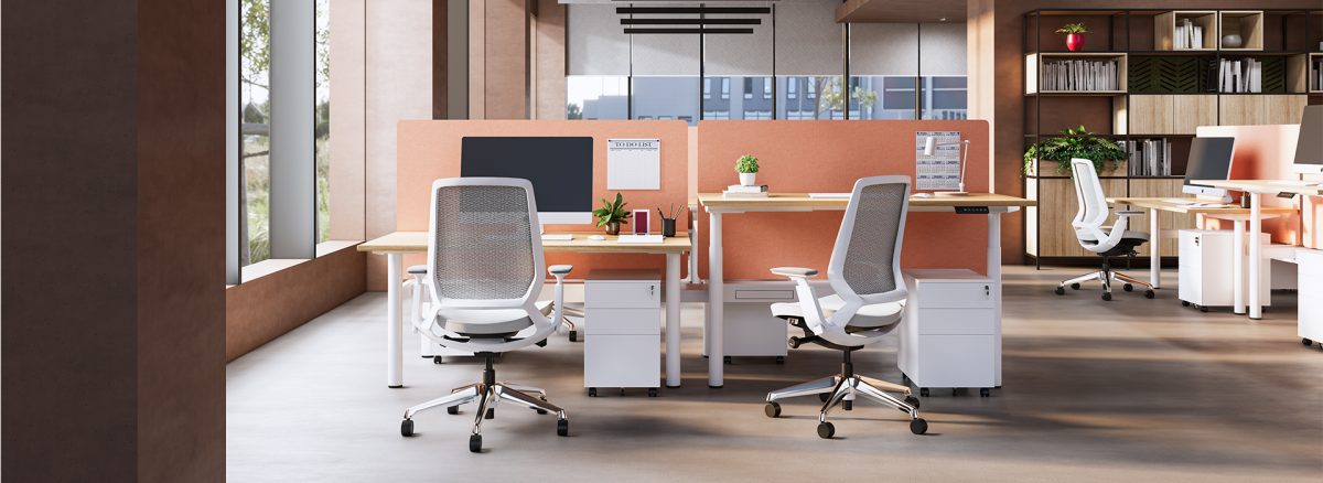 Klass Height Adjustable Desk: The Specifier’s Guide. 1 0 Hero Banner