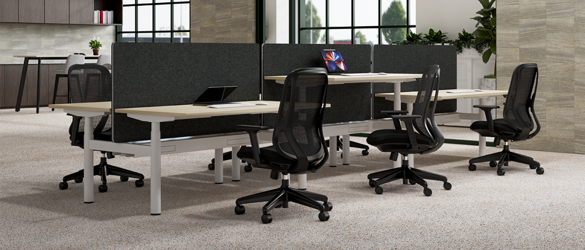 Klass Height Adjustable Desk: The Specifier’s Guide. 2 1 Full Banner 1