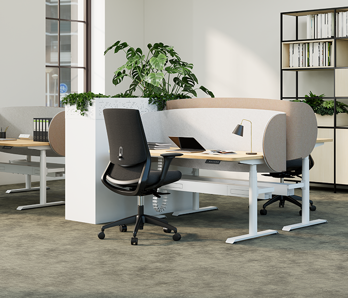 Klass Height Adjustable Desk: The Specifier’s Guide. 4 3 Half Banner 1