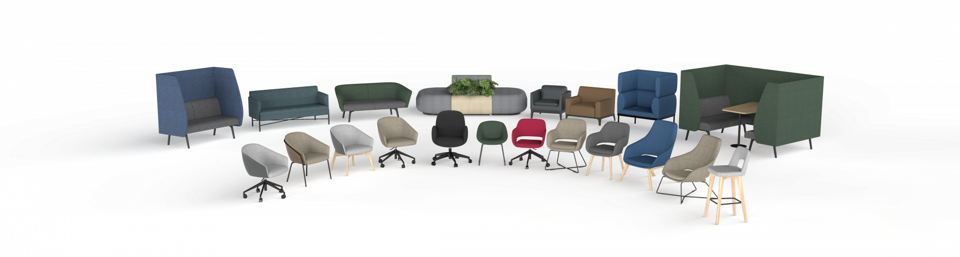 Soft Seating Collections