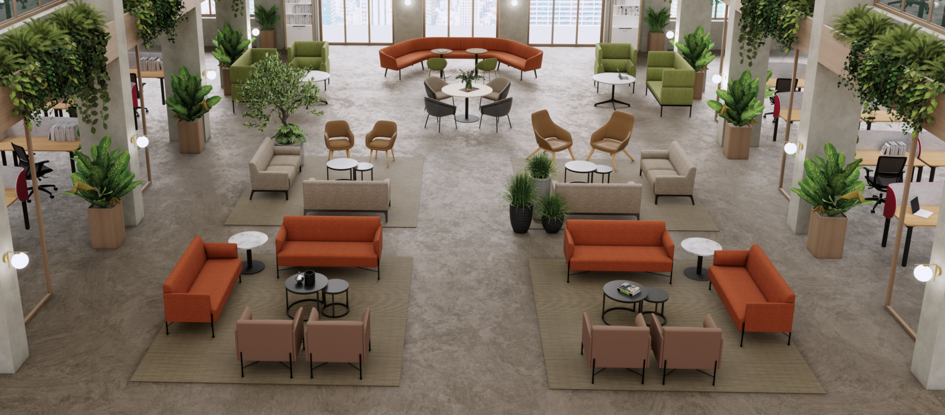 Soft Seating Collection